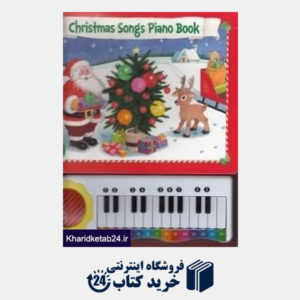 کتاب Christmas Songs Piano Book