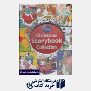 کتاب Christmas Storybook Collection