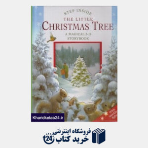 کتاب Christmas Tree A Magical 3D Story Book