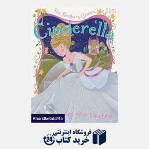 کتاب Cinderella 7488