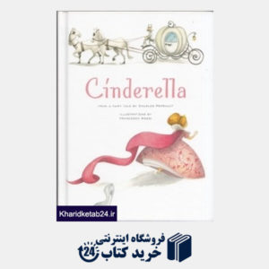 کتاب Cinderella 8586
