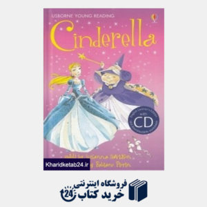 کتاب Cinderella With CD 3993