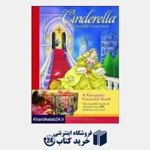 کتاب Cindrella a Farytale  Carousel Book