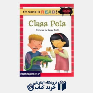 کتاب Class Pets 4