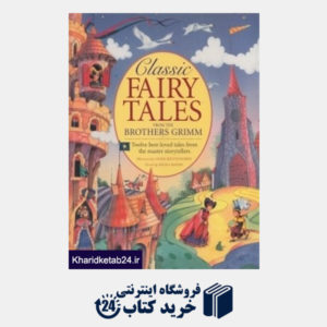 کتاب Classic Fairy Tales