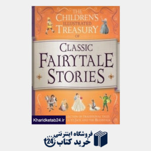کتاب Classic Fairytale Stories
