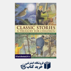 کتاب Classic Stories a Treasury for Children