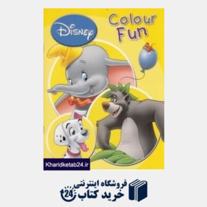 کتاب Colour Fun