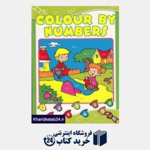کتاب Colour by Numbers