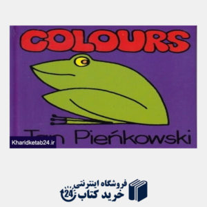 کتاب Colours