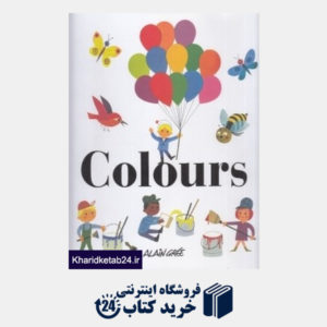 کتاب Colours 5286