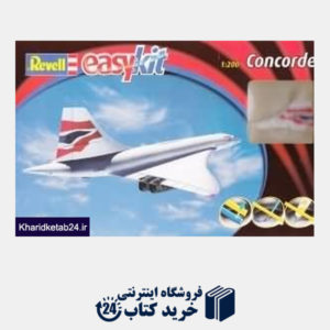 کتاب Concorde Easykit 06642