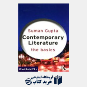 کتاب Contemporary Literature: The Basics