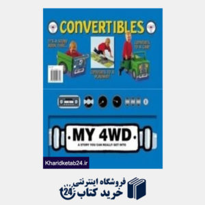 کتاب Convertibles My 4WD