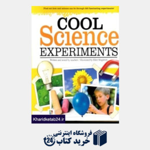 کتاب Cool Science Experiments