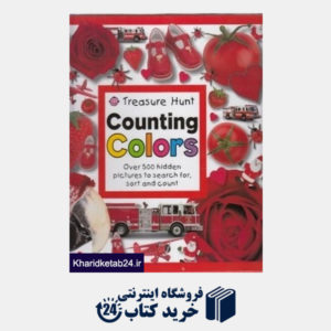 کتاب Counting Colors
