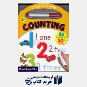 کتاب Counting Numbers