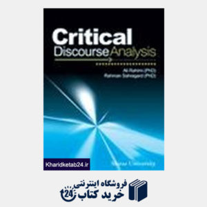 کتاب Critical Discourse Analysis