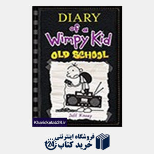 کتاب Diary Of A Wimpy Kid: Old School