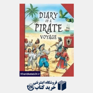کتاب Diary of a Pirate Voyage