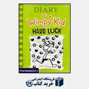 کتاب Diary of a Wimpy Kid: Hard Luck