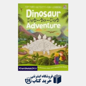 کتاب Dinosaur Adventure
