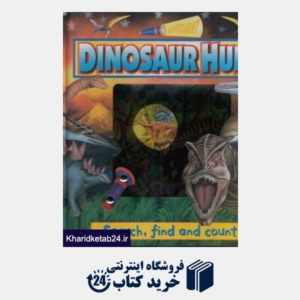 کتاب Dinosaur Hunt