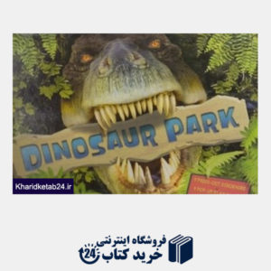 کتاب Dinosaur Park