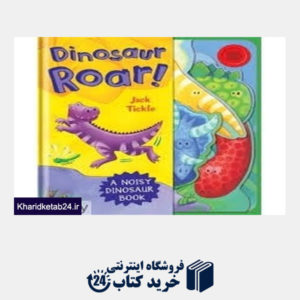 کتاب Dinosaur Roar