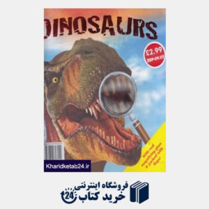 کتاب Dinosaurs