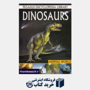 کتاب Dinosaurs Animal World