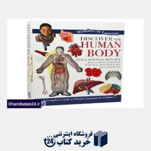 کتاب Discover Human Body 5174