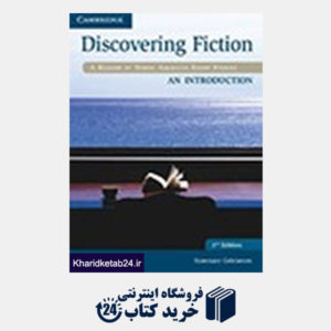 کتاب Discovering Fiction An Introduction (2nd)