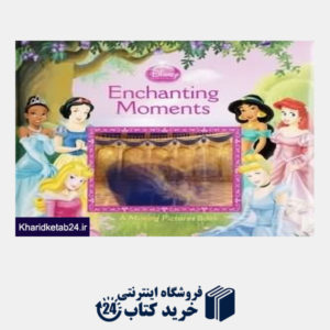 کتاب Disney Enchanting Moments