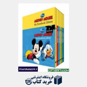 کتاب Disney Mickey mouse
