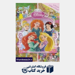 کتاب Disney Princess