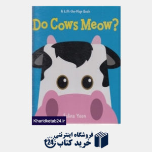 کتاب Do Cows Meow