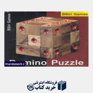 کتاب Domino Puzzle 3D