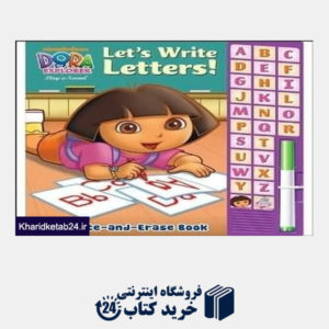 کتاب Dora Lets Write Letters