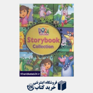 کتاب Dora Story Book Collection