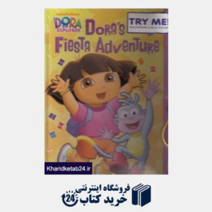 کتاب Doras Fiesta Adventure