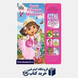 کتاب Doras Princess Adventure