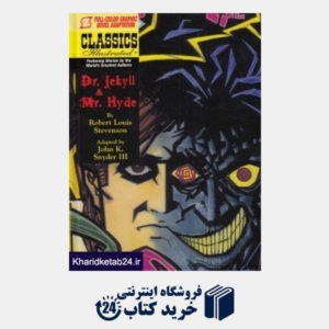 کتاب Dr. Jekyll & Mr. Hyde
