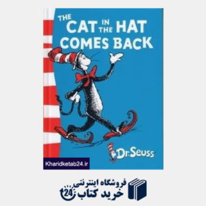 کتاب Dr. Seuss The Cat in the Hat Comes Back