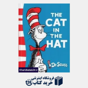 کتاب Dr.Seuss the Cat in the Hat