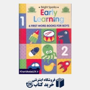 کتاب Early Learning 2649