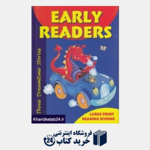 کتاب Early Readers Three Dreamtime Stories