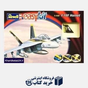 کتاب Easy Kit F 18 Hornet 06626