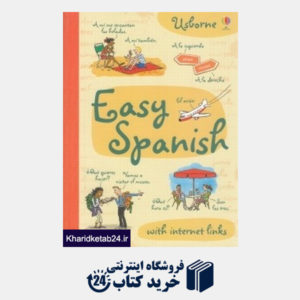 کتاب Easy Spanish