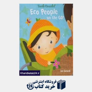 کتاب Eco People on the Go
